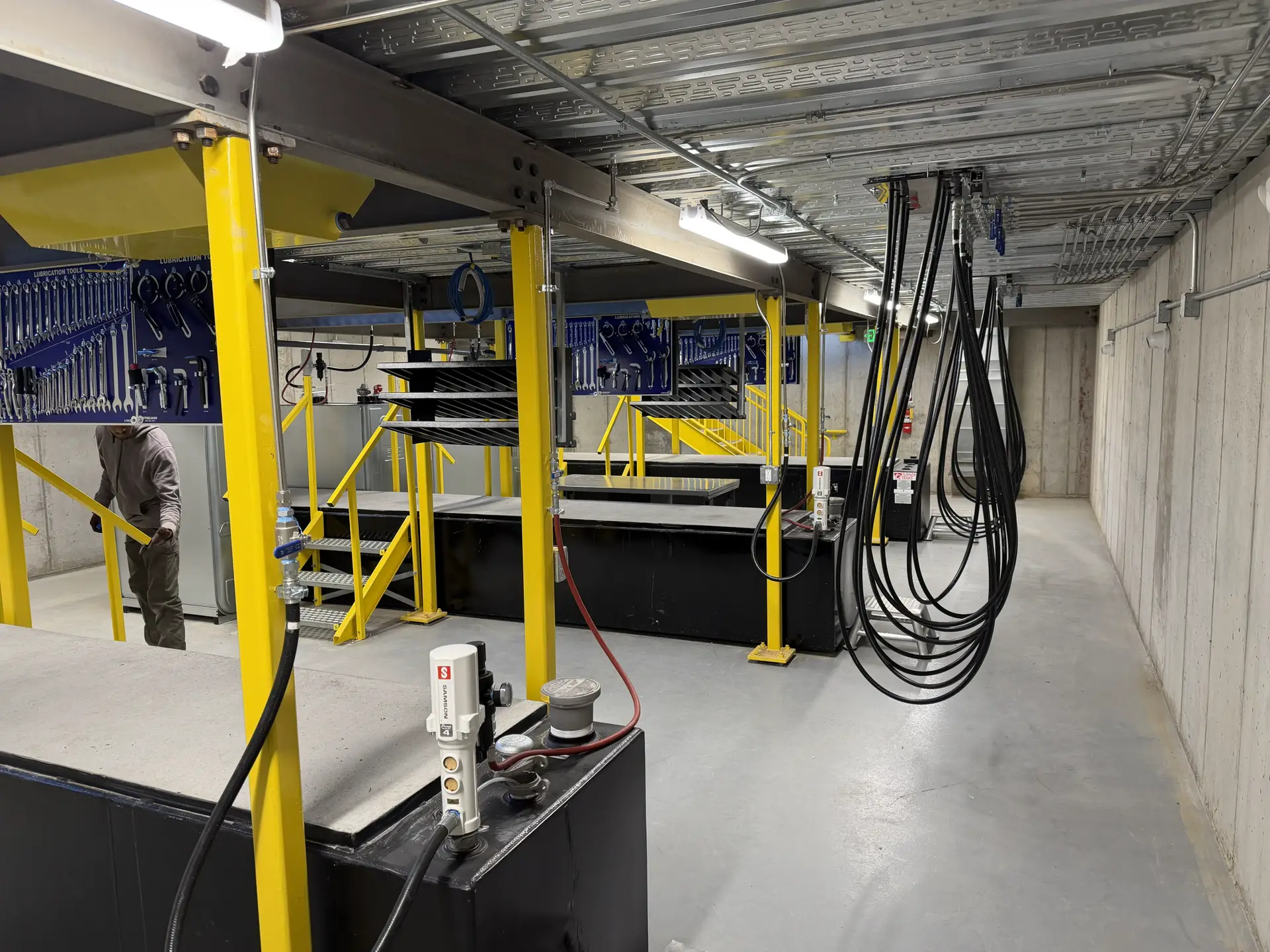 Mechanical Services