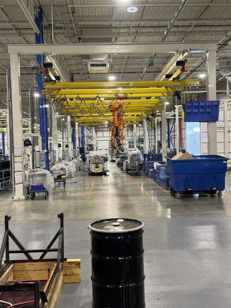 Crane System