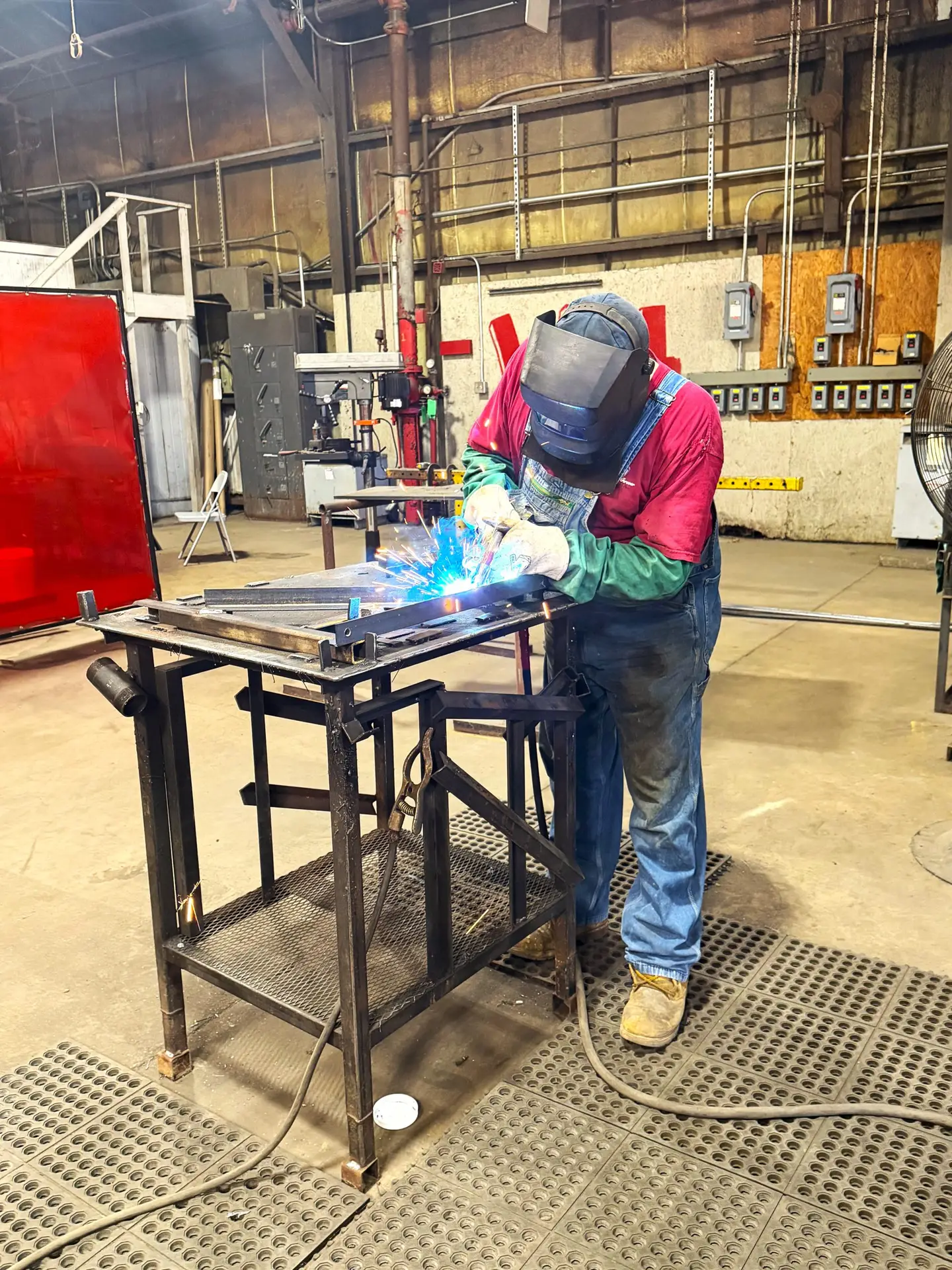 Welder